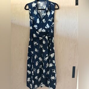 NIC + ZOE Mosaic Dress